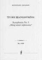 Symphonie Nr. 3 : Sång Unter Stjärnorna.