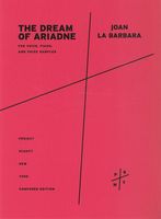 Dream of Ariadne : For Voice, Piano and Voice Samples (2014).