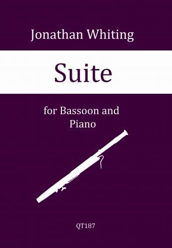 Suite : For Bassoon and Piano.