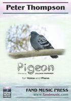 Pigeon : For Voice and Piano.