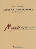 Celebration Fanfare (On A Theme by Haydn) : For Band.