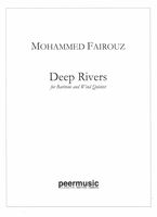 Deep Rivers : For Baritone and Wind Quintet (2015).