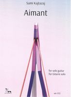 Aimant : For Solo Guitar.
