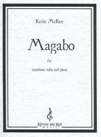 Magabo : For Trombone, Tuba and Piano (2019).