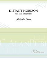 Distant Horizon : For Jazz Ensemble.
