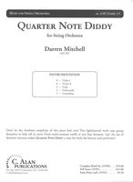 Quarter Note Diddy : For String Orchestra.