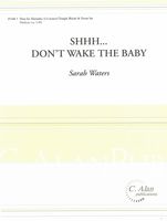 Shhh… Don't Wake The Baby : For Percussion Duet.