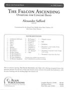 Falcon Ascending : Overture For Concert Band.
