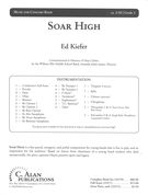 Soar High : For Concert Band.