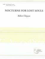 Nocturne For Lost Souls : For Solo Marimba (2018).