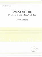 Dance of The Music Box Figurines : For Solo Marimba.