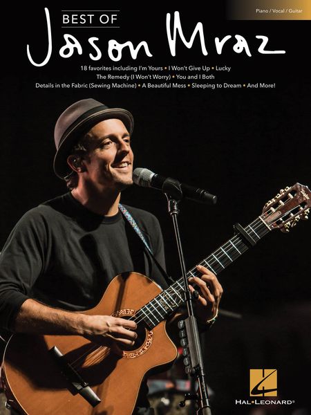 Best of Jason Mraz.