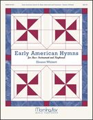 Early American Hymns : For Bass Instrument and Keyboard.