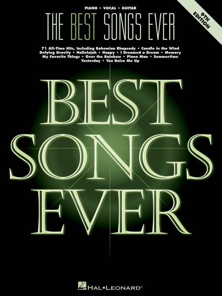 Best Songs Ever - 9th Edition.