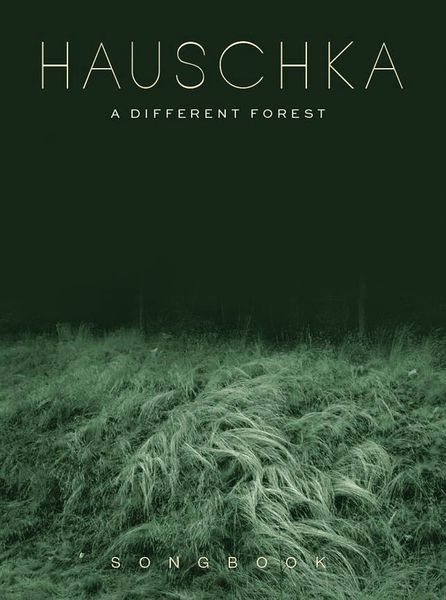 Different Forest : Songbook For Piano Solo.