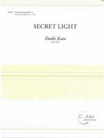 Secret Light : For Percussion Quartet.