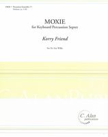 Moxie : For Keyboard Percussion Septet.