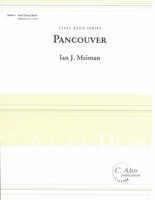 Pancouver : For Steel Drum Band.