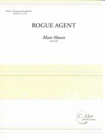 Rogue Agent : For Percussion Sextet.
