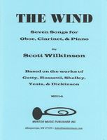 Wind : Seven Songs For Oboe, Clarinet and Piano.
