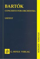 Concerto For Orchestra / edited by Klára Móricz.