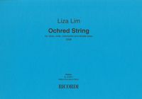Ochred String : For Oboe, Viola, Violoncello and Double Bass (2008).