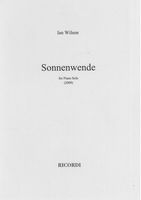 Sonnenwende : For Piano Solo (2009).