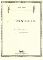 Hobson Preludes : For Piano (2016).
