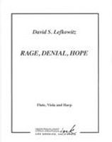 Rage, Denial, Hope : For Flute, Viola and Harp [Download].