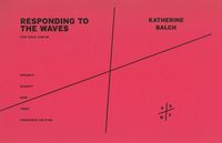 Responding To The Waves : For Solo Violin (2016).