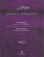 Persisk Dans = Persian Dance (La Brise by Camille Saint-Saens), JSV 83 : For Orchestra.