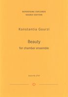 Beauty, Op. 67 : For Chamber Ensemble (2017).