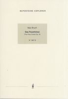 Feuerkreuz, Op. 52 : Dramtische Cantate Nach Einem Motiv Aus Walter Scotts Lady of The Lake.