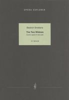 Dve Vdovy (Zwei Witwen) = The Two Widows : Comic Opera In Two Acts.