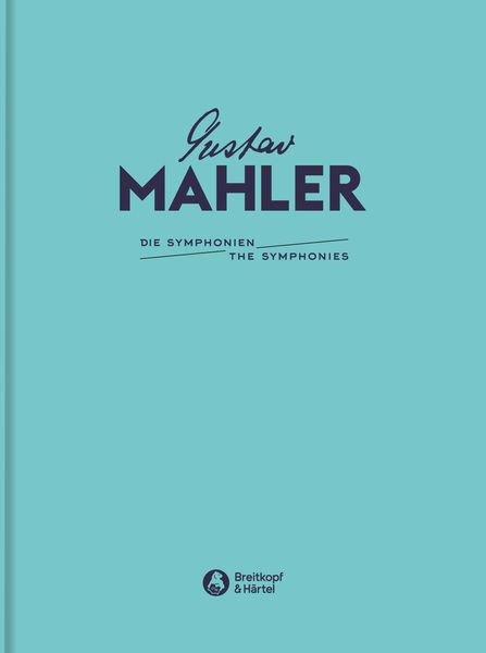 Symphonie Nr. 4 : Für Sopran-Solo und Orchester / edited by Christian Rudolf Riedel.