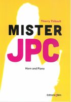 Mister Jpc : For Horn and Piano (2019).