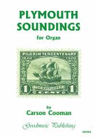 Plymouth Soundings, Op. 1339 : For Organ (2019).