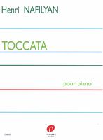 Toccata : Pour Piano.