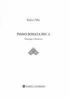 Piano Sonata No. 2 : Hommage à Beethoven (2016).