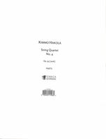 String Quartet No. 4, Op. 95 (2016).