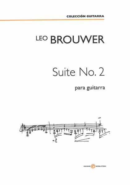 Suite No. 2 : Para Guitarra (1954).
