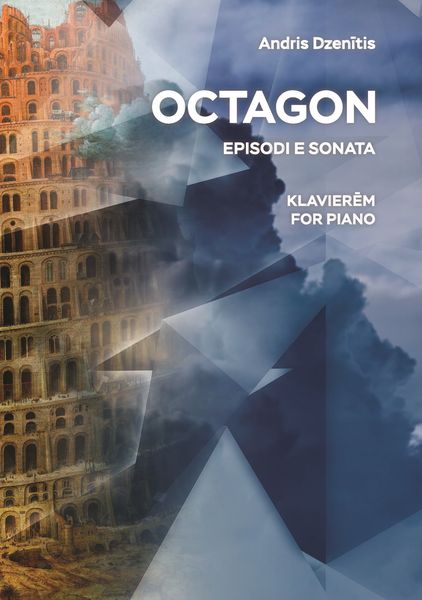 Octagon - Episodi E Sonata : For Piano (2015).