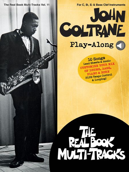 John Coltrane Play-Along.