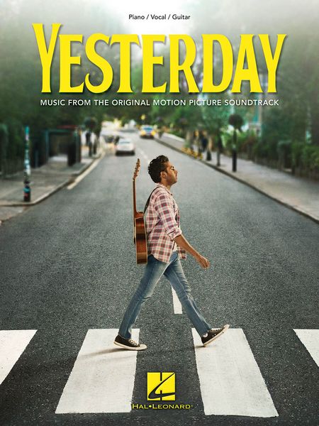 Yesterday : Music From The Original Motion Picture Soundtrack.