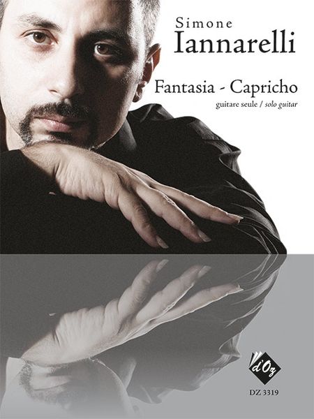 Fantasia-Capricho : For Solo Guitar.