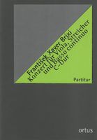 Konzert C-Dur : Für Viola, Streicher und Basso Continuo - Piano reduction / Ed. by Phillip Schmidt.