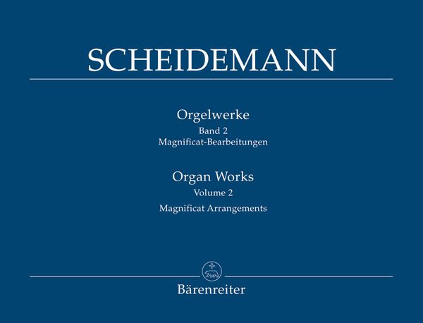Orgelwerke, Band 2.