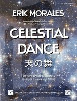 Celestial Dance : For Five B Flat Trumpets.