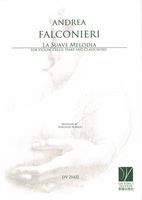 Suave Melodia : For Violin, Cello, Harp and Clavichord / edited by Vincenzo Bianco.