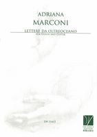Lettere Da Oltreoceano : For Violin and Guitar.